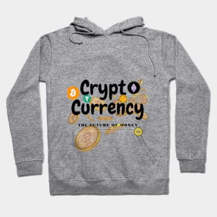 CryptoCurrebcy Hoodie